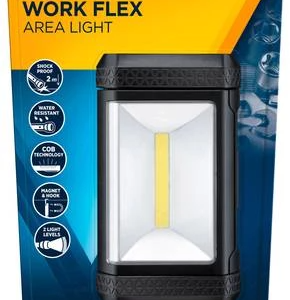 Varta Work Flex Area Light. 3AA Ingår.