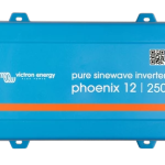 Victron Phoenix Inverter 12V 250VA 230V VE.Direct SCHUKO