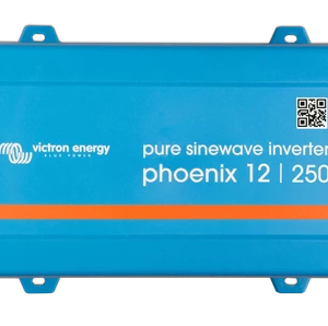 Victron Phoenix Inverter 12V 250VA 230V VE.Direct SCHUKO