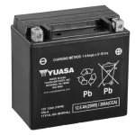 YUASA MC BATTERI YTX14L-BS MF AGM 12V 12,6 AH