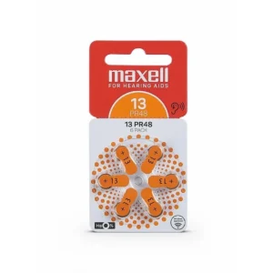 Hörapparatsbatteri Rayovac EXTRA 13, 8-pack