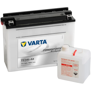 Varta Mc-batteri YB16AL-A2 12v 16Ah
