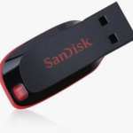 SanDisk 32GB Krypterad USB 2.0 Flashminne