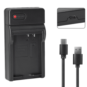 PANASONIC 002E/DWM-BM7/S002/S006/S006E Kamerabatteriladdare 1