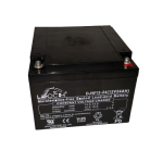 Leoch 12V 24Ah Underhållsfritt Blybatteri