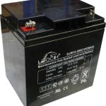 Leoch 12V 28Ah Högpresterande Blybatteri