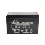 LEOCH 12V 7,2Ah Underhållsfritt Blybatteri - DJW12-7,2T