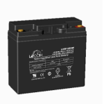 Leoch 12V 18.6Ah 85W Högpresterande AGM Blybatteri