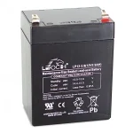 Leoch 12V 2.9Ah Underhållsfritt AGM Blybatteri