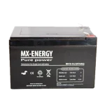 MX-Energy 12V 14Ah Underhållsfritt Blybatteri