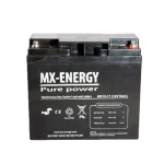 MX-Energy 12V 17Ah Underhållsfritt Blybatteri