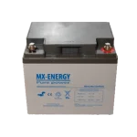 MX-Energy 12V 40Ah Underhållsfritt Blybatteri