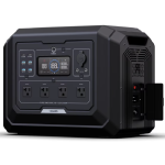 SOUOP S1-2000W Bärbar och Portabel Kraftstation