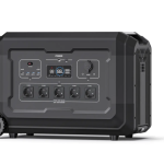 SOUOP S5-5000W Bärbar och Portabel Kraftstation