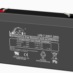 LEOCH 6V 7.2AH lp6-7.2