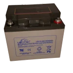 Leoch 12V AGM Batteri