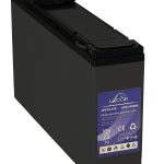 12V AGM Frontterminal batteri 150Ah för UPS och telekom