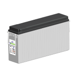 12V AGM Frontterminal batteri 180Ah för UPS och telekom