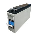 12V AGM Frontterminal batteri 200Ah för UPS och telekom
