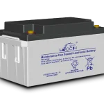 12V AGM Batteri 65Ah