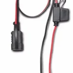 Mastervolt EasyCharge Portable vattentät batteriladdare för 6V och 12V batterier