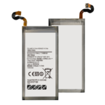 Samsung Galaxy S8 batteri 3000 mAh – Högkvalitativt ersättningsbatteri