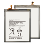 Samsung Galaxy A71 batteri 4370 mAh – Högkvalitativt ersättningsbatteri