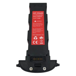 Batteri till Hubsan H117S Zino / Zino Pro – 11,4 V 4200 mAh Li-Po