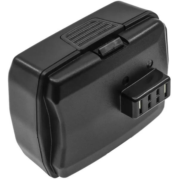 Ryobi 12V 1.5Ah ersättningsbatteri – passar AEG och Ryobi elverktyg