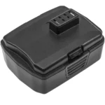 Ryobi 12V 2.5Ah ersättningsbatteri – passar AEG och Ryobi elverktyg