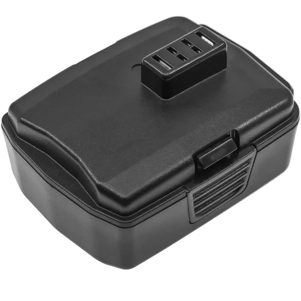 Ryobi 12V 1.5Ah ersättningsbatteri – passar AEG och Ryobi elverktyg