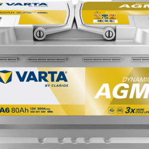 Varta Dynamic AGM 12V 80Ah