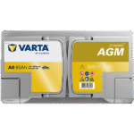 Varta Dynamic AGM 12V 80Ah