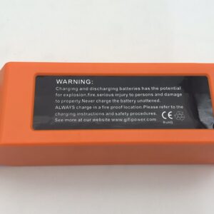 Batteri till Yuneec H520 / Typhoon H Plus – 15,2 V 7900 mAh Li-Po