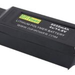 Batteri till Yuneec Typhoon H H480 – 14,8 V 8050 mAh Li-Po