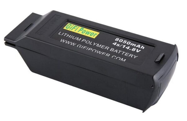 Batteri till Yuneec Typhoon H H480 – 14,8 V 8050 mAh Li-Po