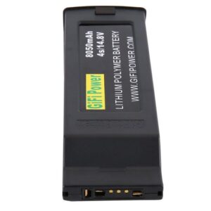 Batteri till Yuneec Typhoon H H480 – 14,8 V 8050 mAh Li-Po