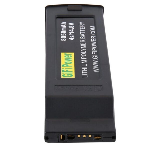 Batteri till Yuneec Typhoon H H480 – 14,8 V 8050 mAh Li-Po