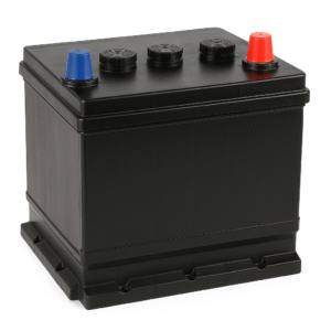 Veteran Batteri Plast 6V 66Ah startbatteri 105P för veteranbilar