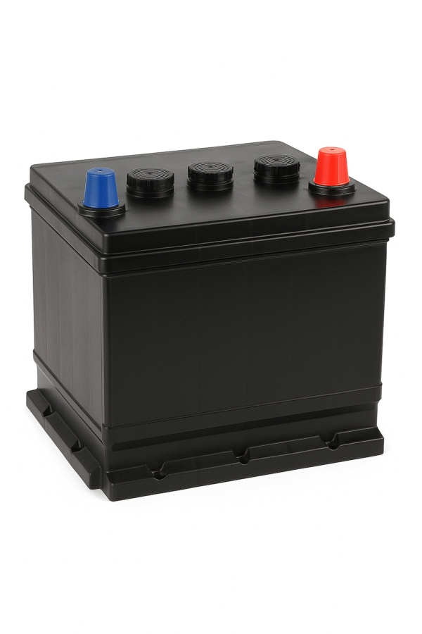 Veteran Batteri Plast 6V 66Ah startbatteri 105P för veteranbilar