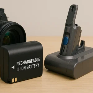 Fritidsbatterier