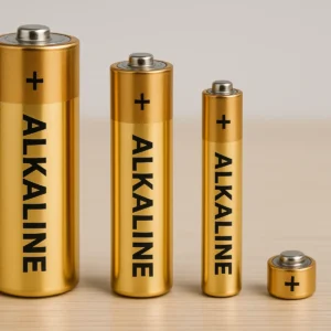 Vardagsbatterier