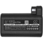 Ersättningsbatteri till AEG och Electrolux RX8 & RX9 robotdammsugare 7.2V 2000mAh