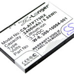 Ersättningsbatteri till AT&T AirCard 810S och Unite Express