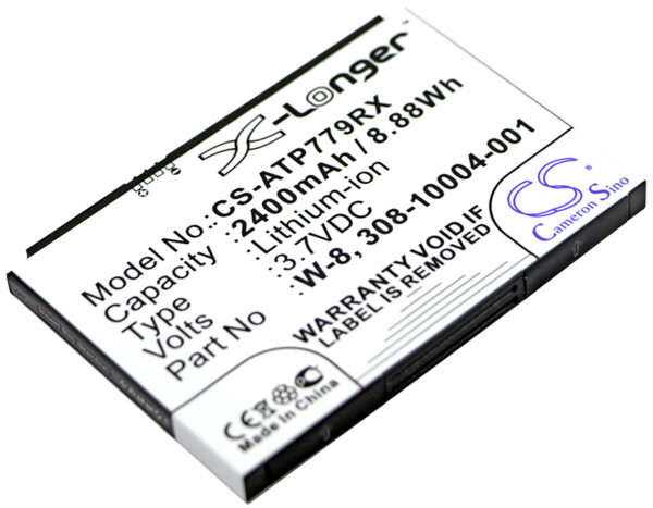 Ersättningsbatteri till AT&T AirCard 810S och Unite Express