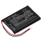 Neonate BC-5700D ersättningsbatteri 3.7V Li-Polymer