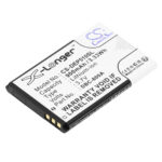 Bea-fon S400 / C70 / S700 batteri 3.7V 900mAh Li-ion – ersättningsbatteri