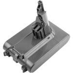 Ersättningsbatteri Dyson V7 21.6V 2500mAh Li-ion – passar Motorhead, Animal, Trigger