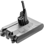 Ersättningsbatteri till Dyson V8 21.6V 2800mAh Li-ion för alla V8-modeller