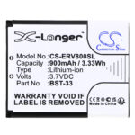 Ersättningsbatteri till Sony Ericsson K800i, W595, G705 m.fl